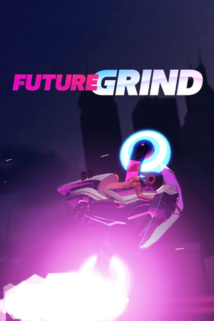 Cover art of FutureGrind