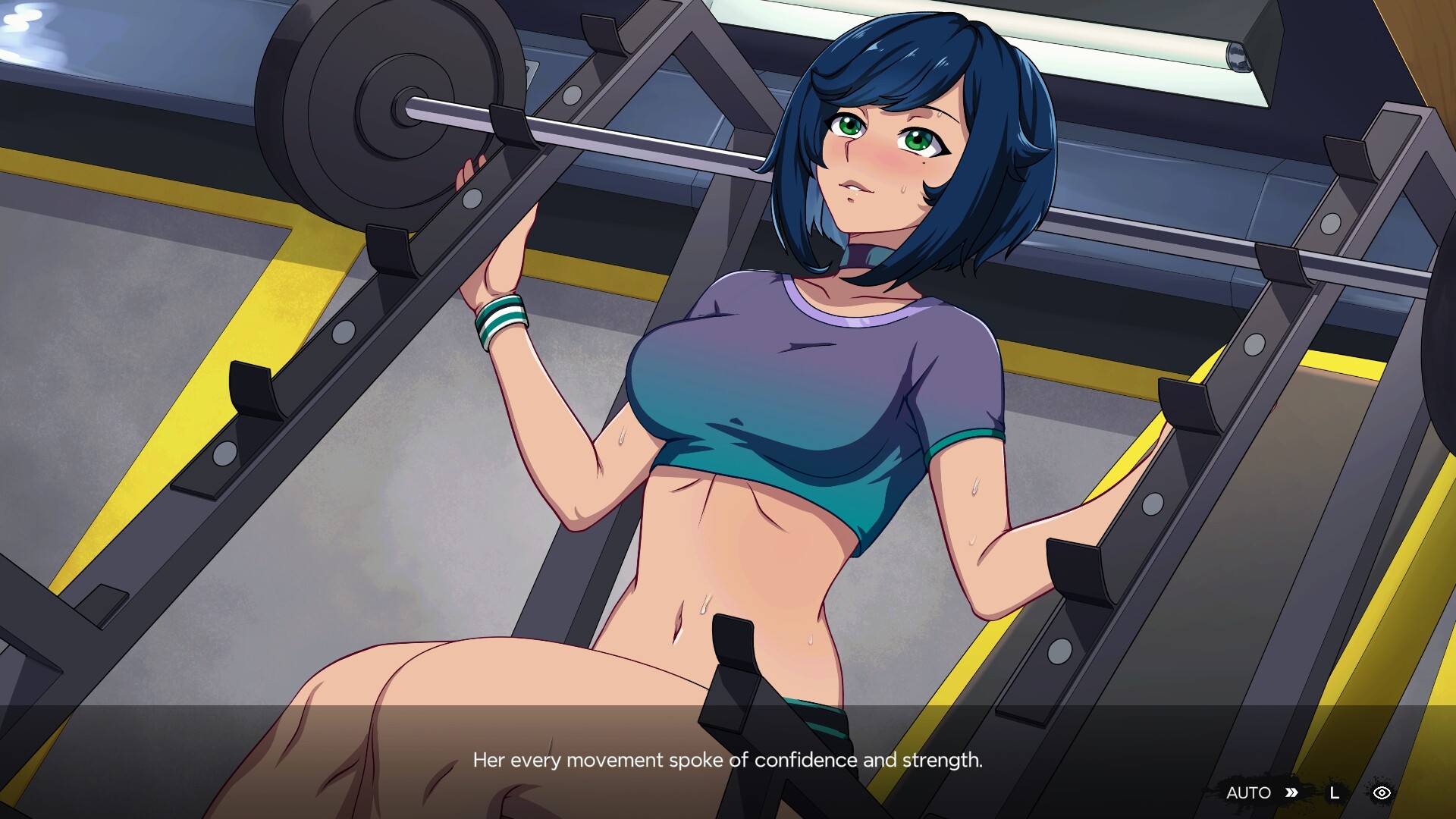 JNZ: Anchor Archetype screenshot #8