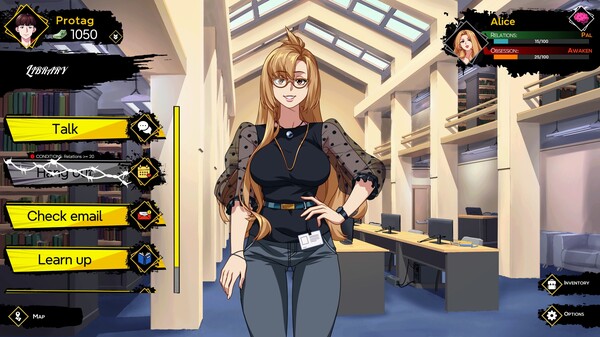 JNZ: Anchor Archetype