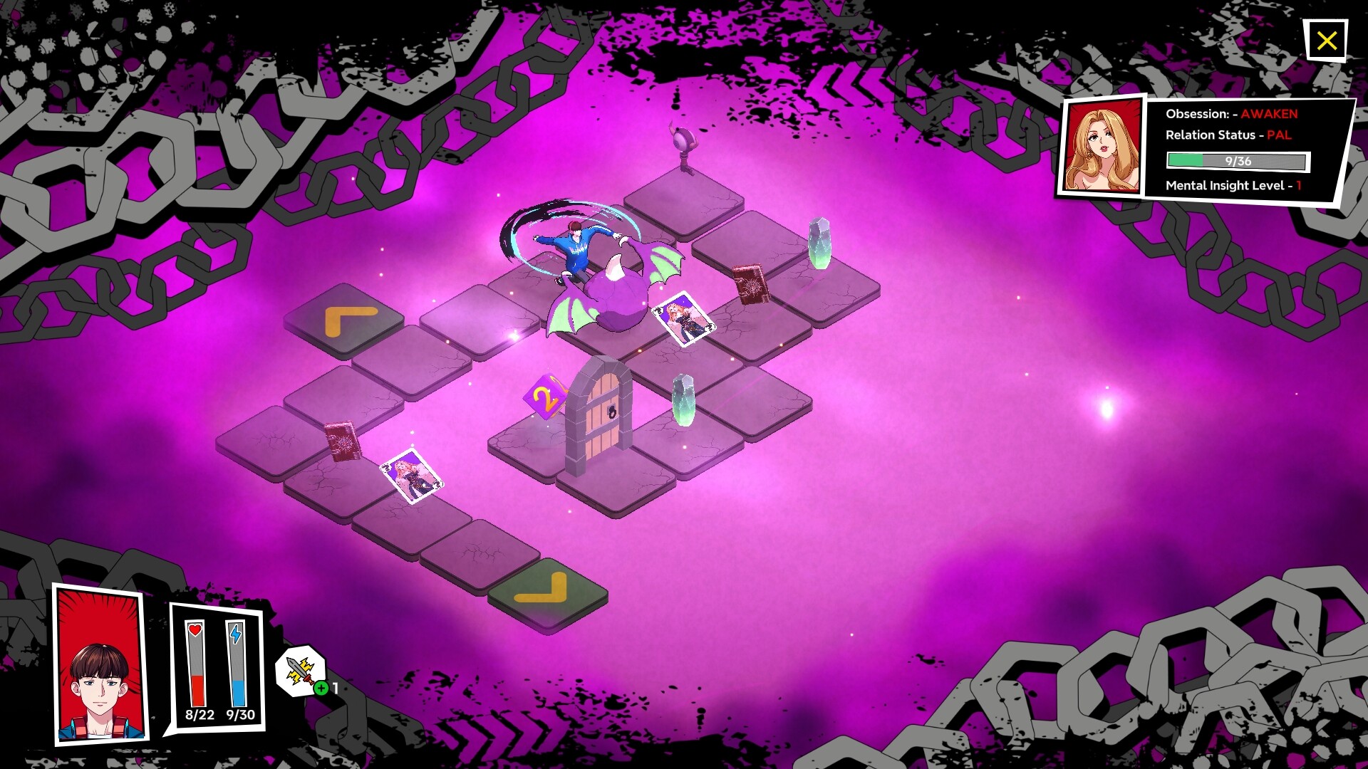 JNZ: Anchor Archetype screenshot #4