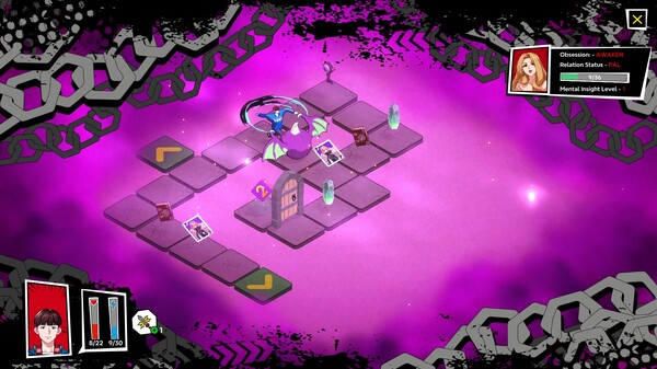 JNZ: Anchor Archetype