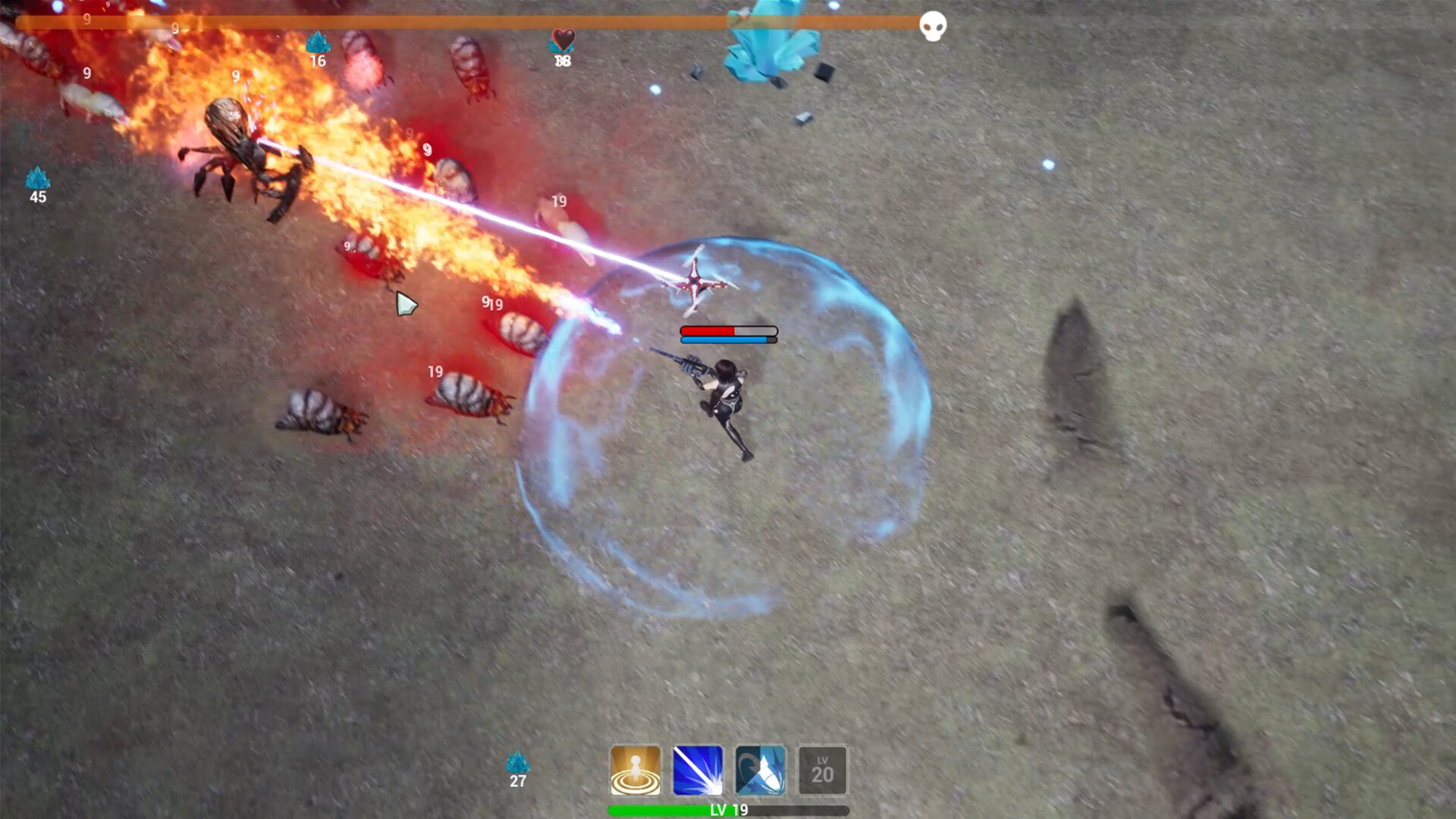 Mutavolve screenshot #3