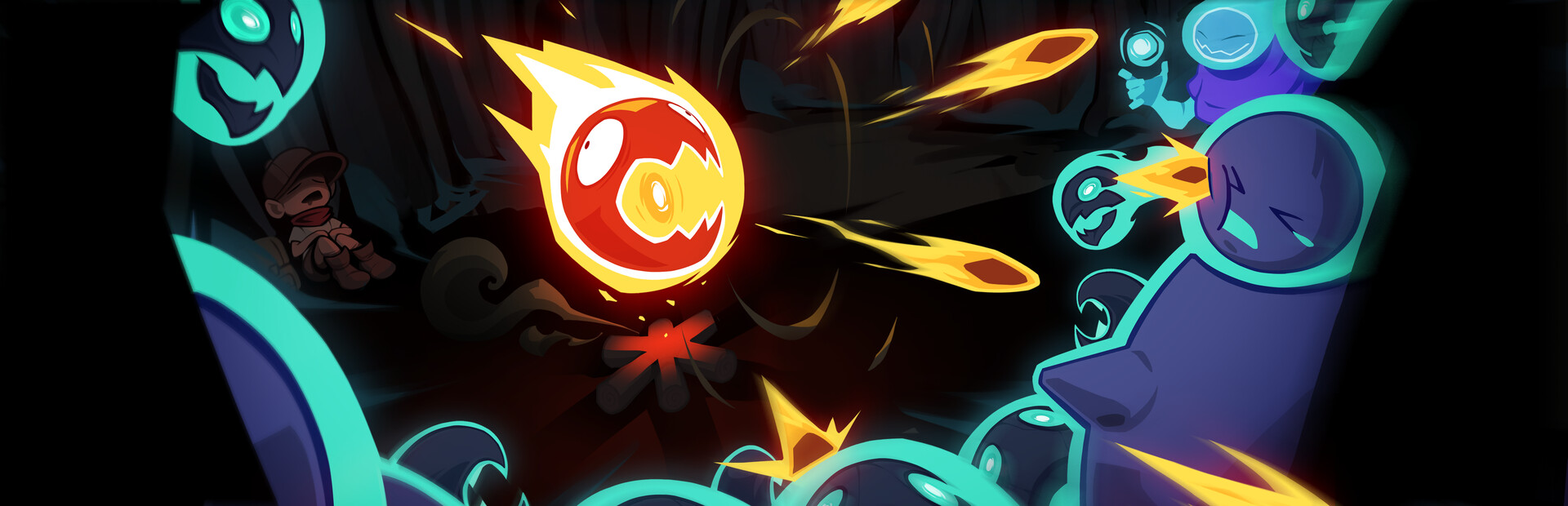 Bonfire Barrage