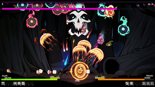 Bonfire Barrage
