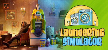 Laundering Simulator Playtest game cover
