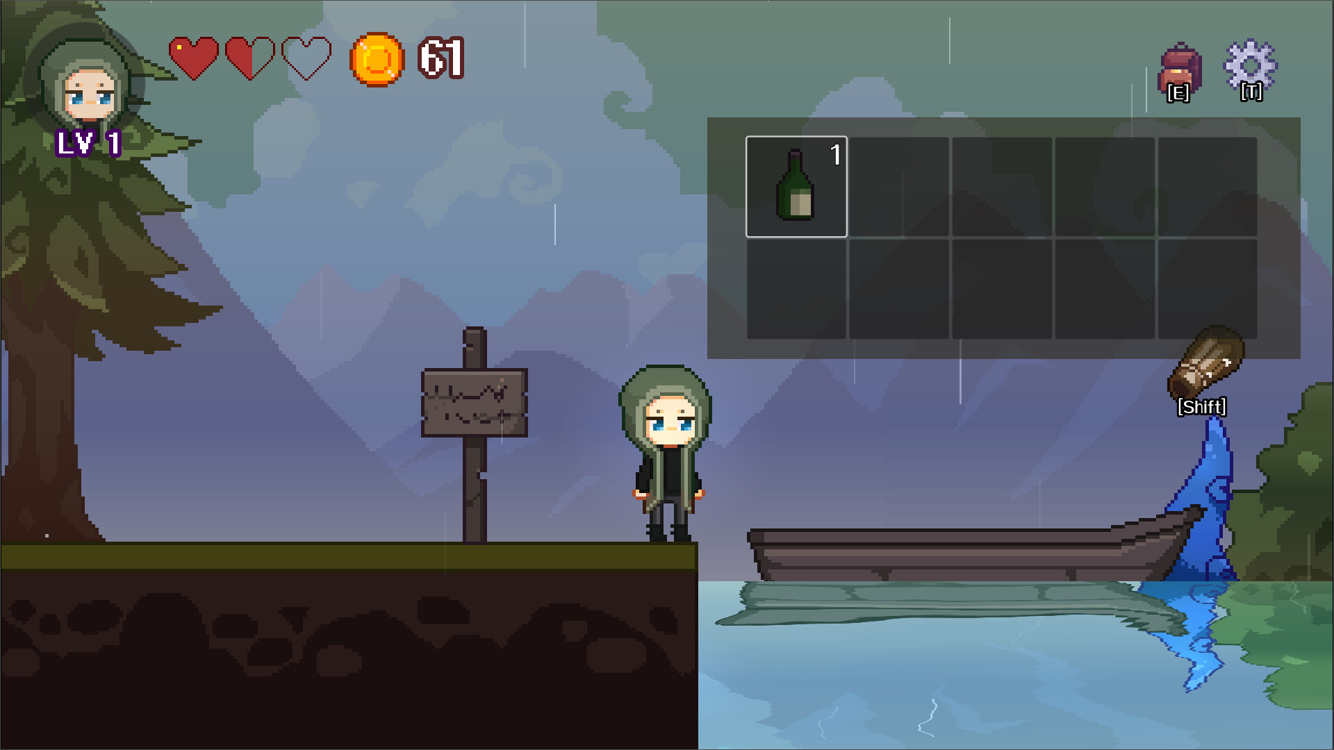 奈布的冒险 - Naib's Adventure screenshot #3