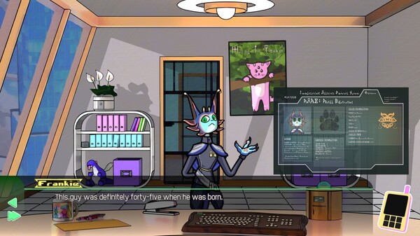 Cygnus 13 screenshot 1