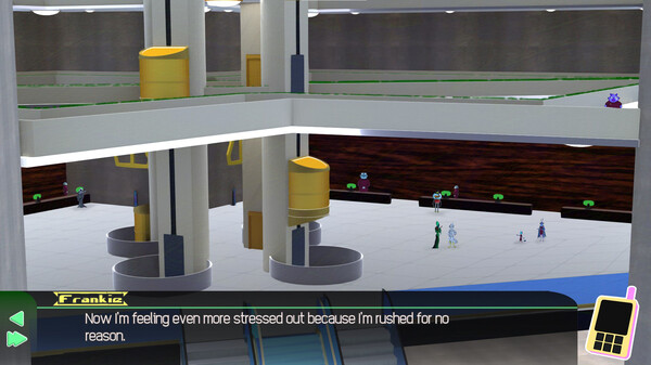 Cygnus 13 screenshot 4