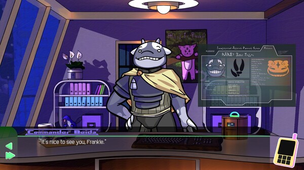 Cygnus 13 screenshot 3