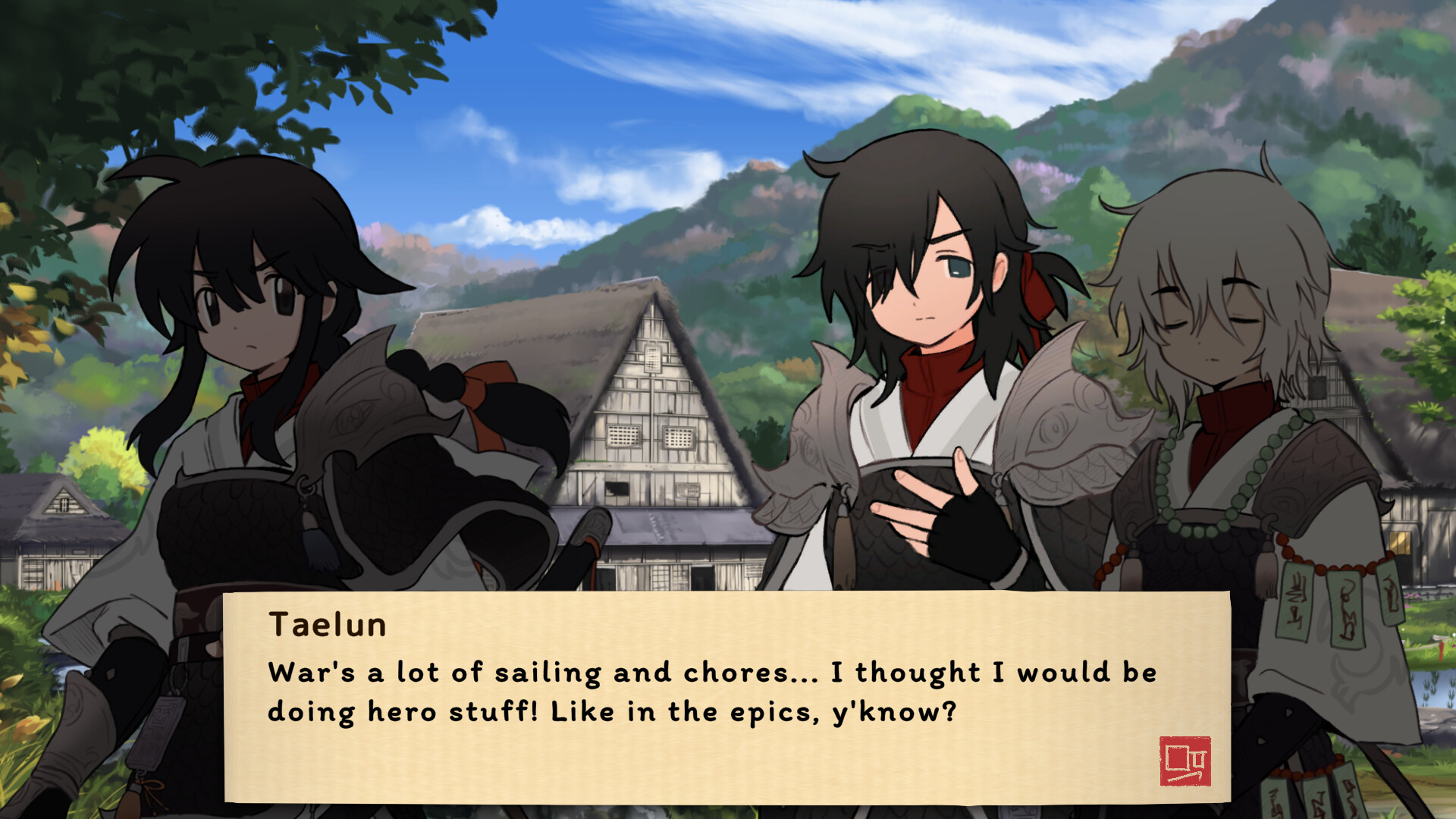 Vermilion Sea screenshot 2
