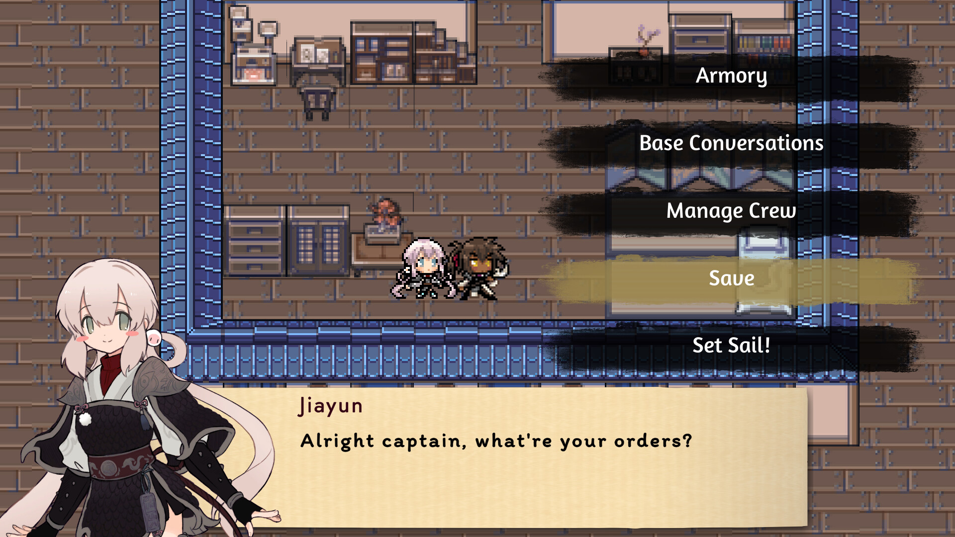 Vermilion Sea screenshot 4