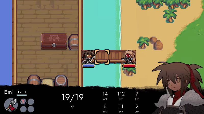 Vermilion Sea video 2