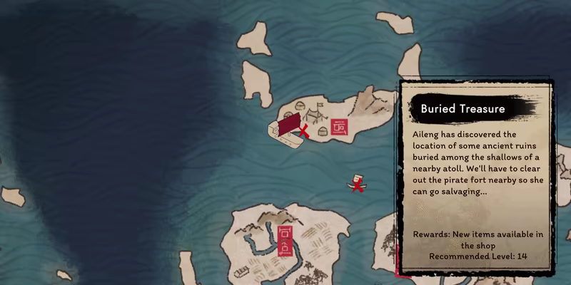 Vermilion Sea video 4
