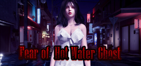 Fear of Hot Water Ghost Header Image