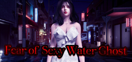 Fear of Hot Water Ghost game cover