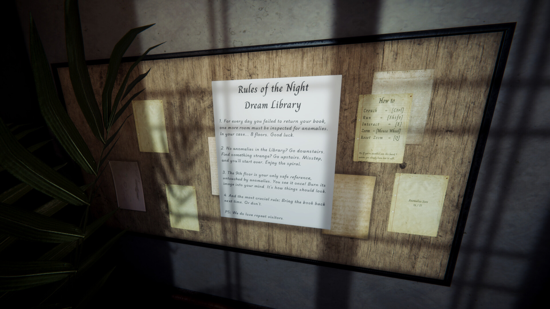 #5. Bring the Book back (Steam) 由: Struggle Games Studio