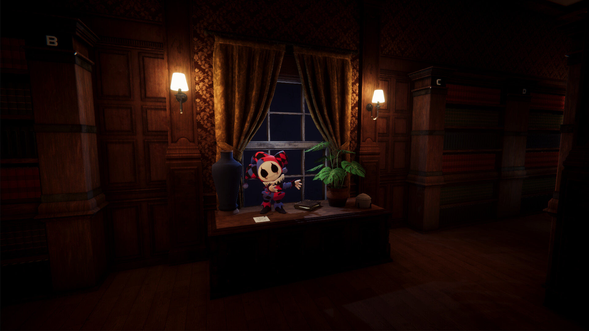 #1. Bring the Book back (Steam) 由: Struggle Games Studio