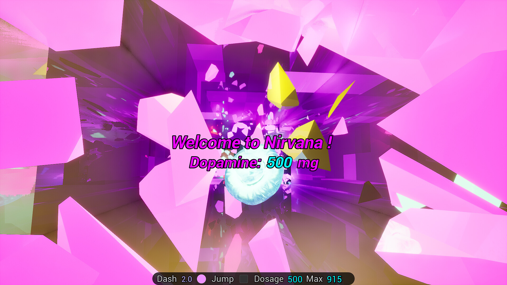 #5. Higher Than Mush (Steam) Bởi: Olimo studio