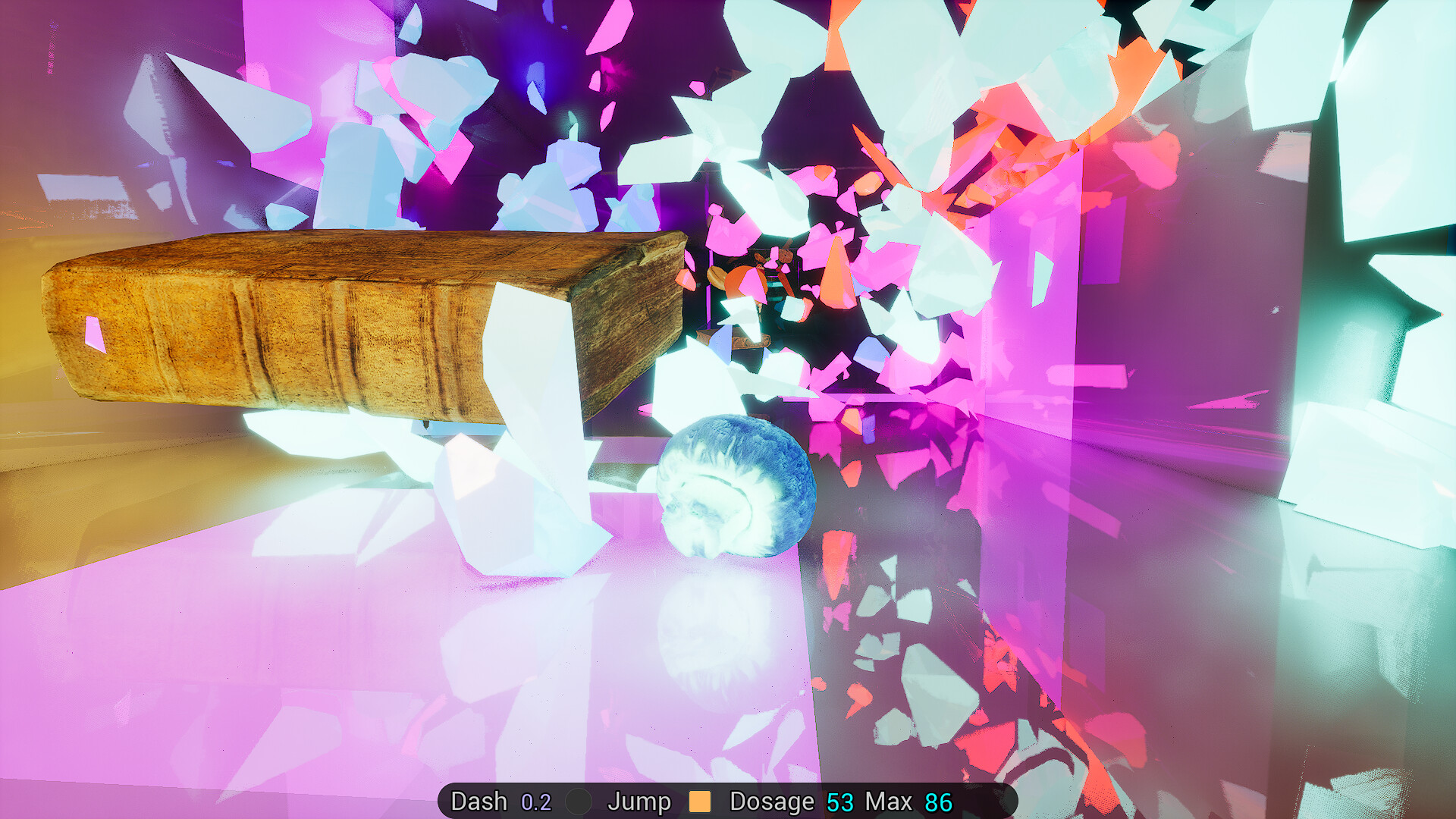 Steam Image