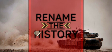 Image for Rename the History