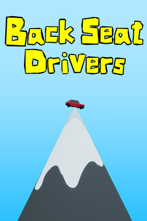 Cover art of Backseat Drivers