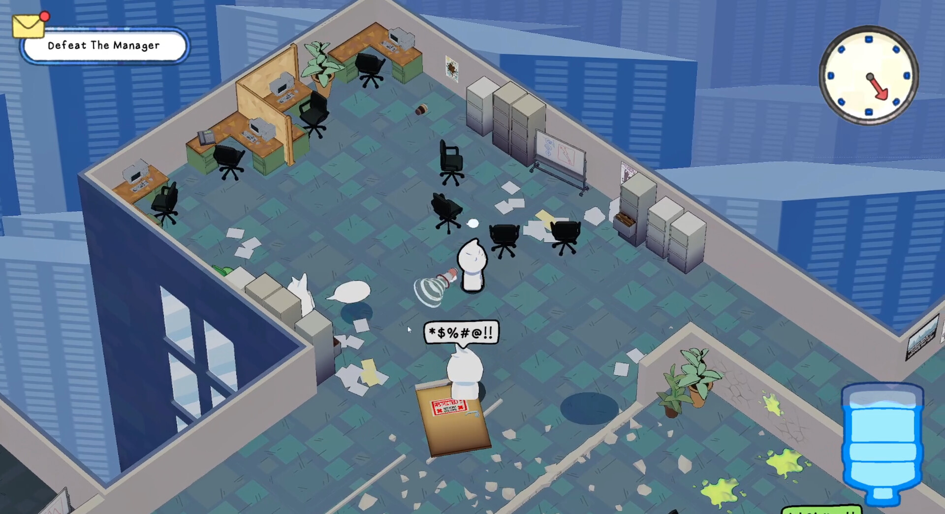 Suck It Up! screenshot #2