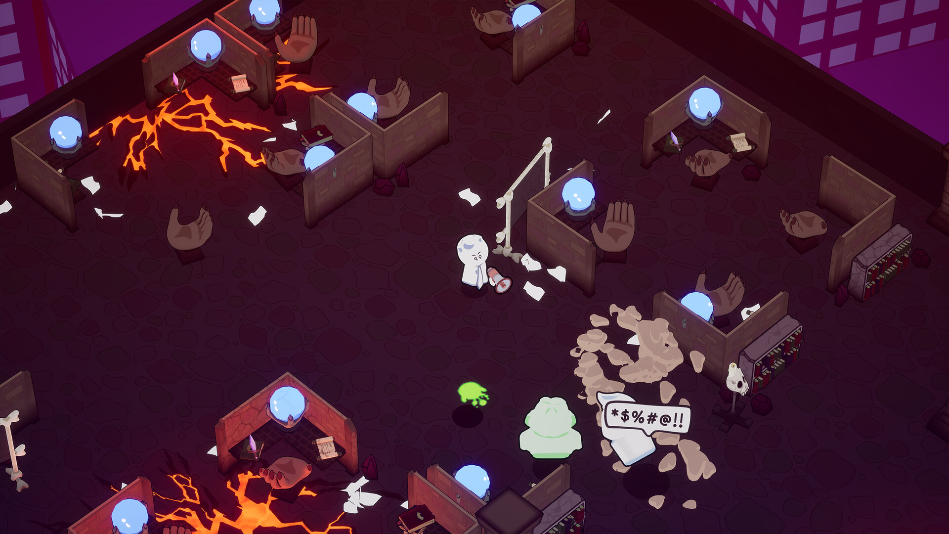 Suck It Up! screenshot #4