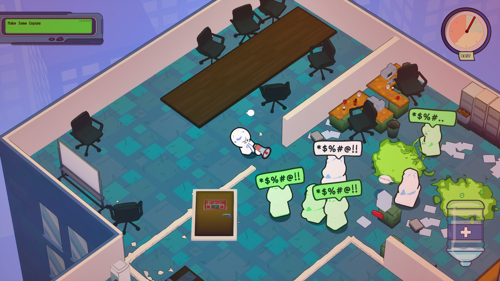 Suck It Up! screenshot #3