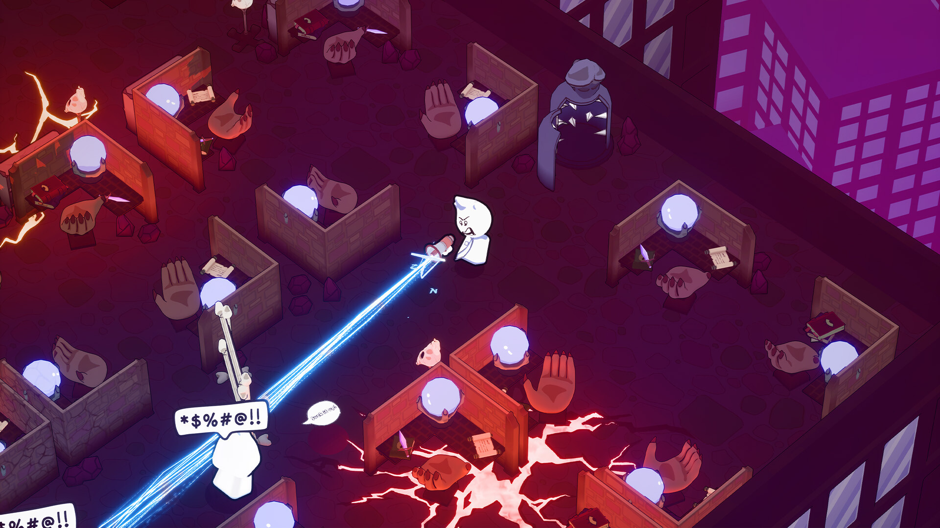 Suck It Up! screenshot #2