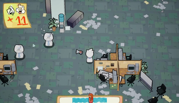 Скриншот из Suck It Up!