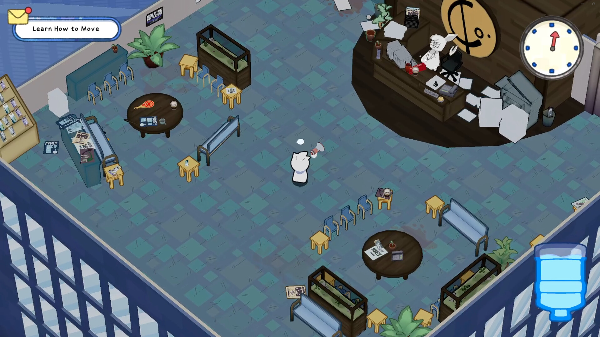 Suck It Up! screenshot #1