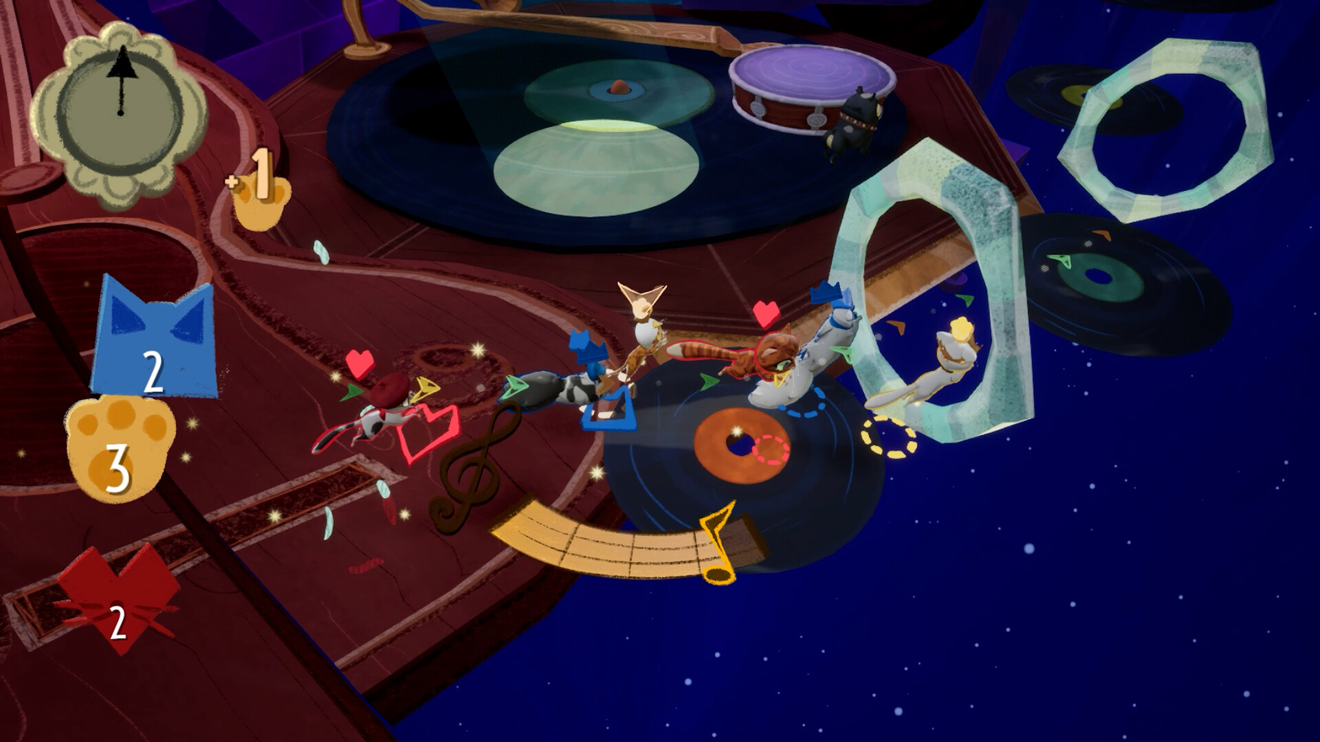 Jumping Jazz Cats Soundtrack Featured Screenshot #1