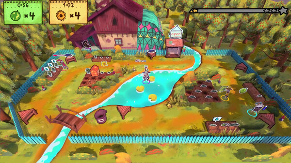 In Season screenshot 2