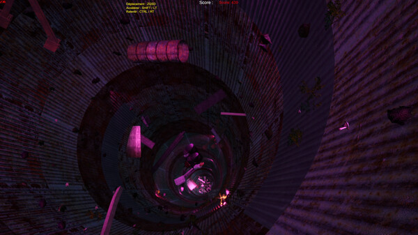 The fall game for Linux 1