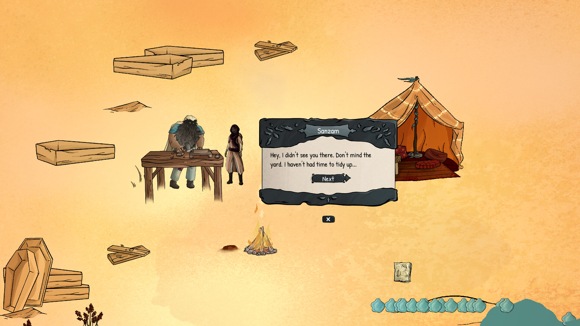 Wandering Within screenshot #5