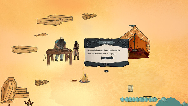 Скриншот 5 из игры Wandering Within