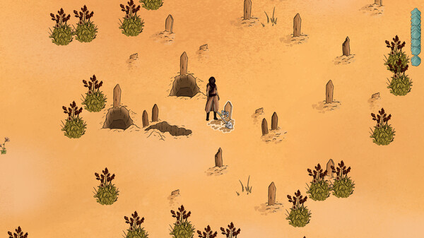 Скриншот 6 из игры Wandering Within