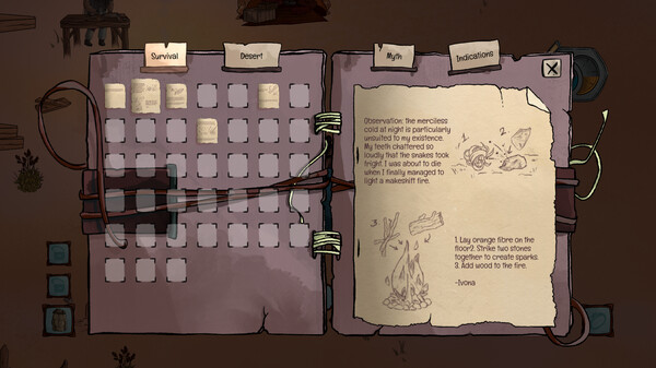 Скриншот 4 из игры Wandering Within