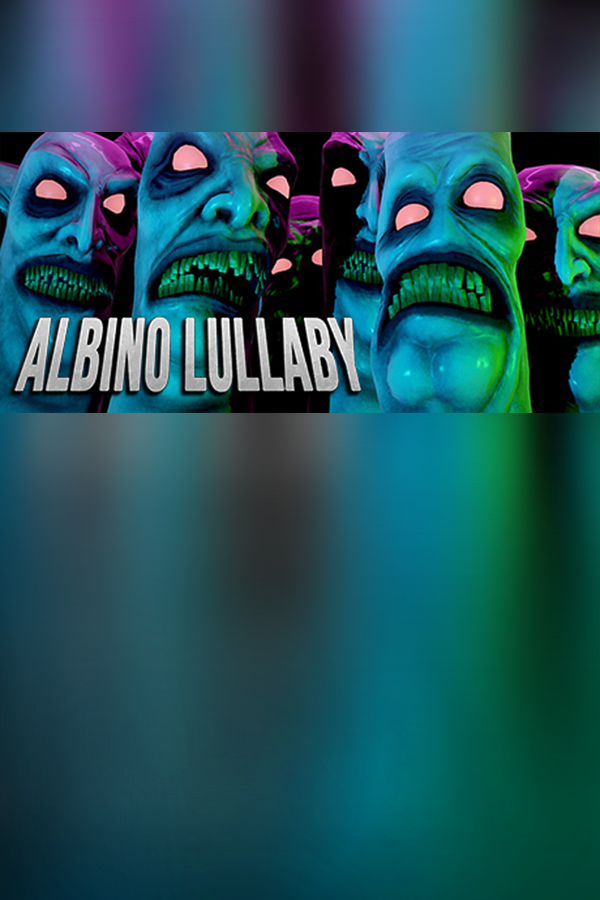 Cover art of Albino Lullaby: Episode 1