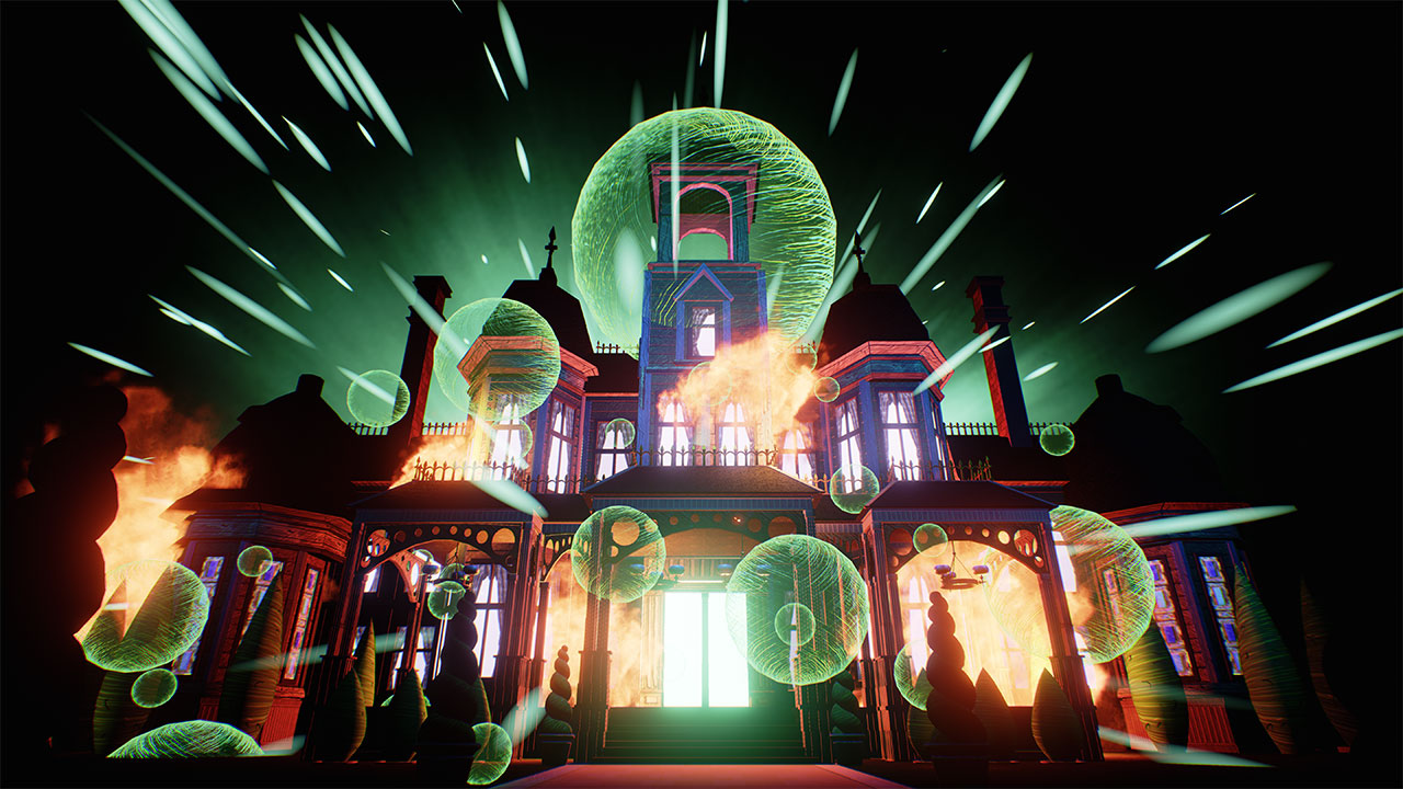 Albino Lullaby: Episode 1 Featured Screenshot #1