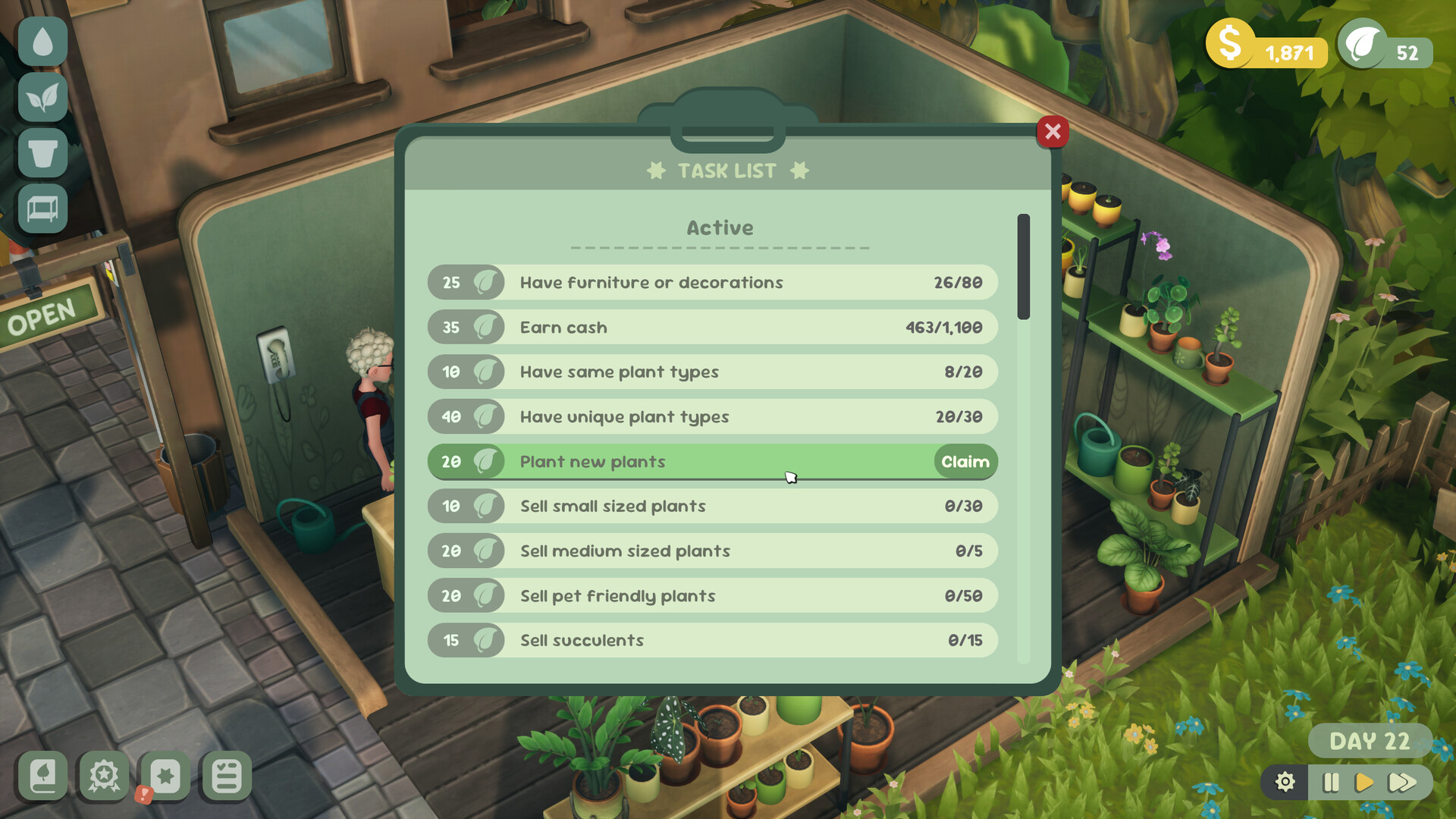 Leafy Corner – Screenshot 9