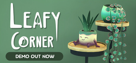 Leafy Corner — Sim game by Fireline Games