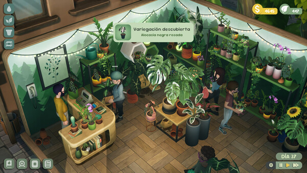 Leafy Corner PC-GAME