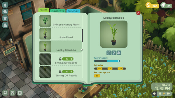 Leafy Corner screenshot 3