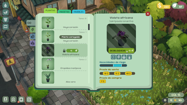 Leafy Corner PC-GAME