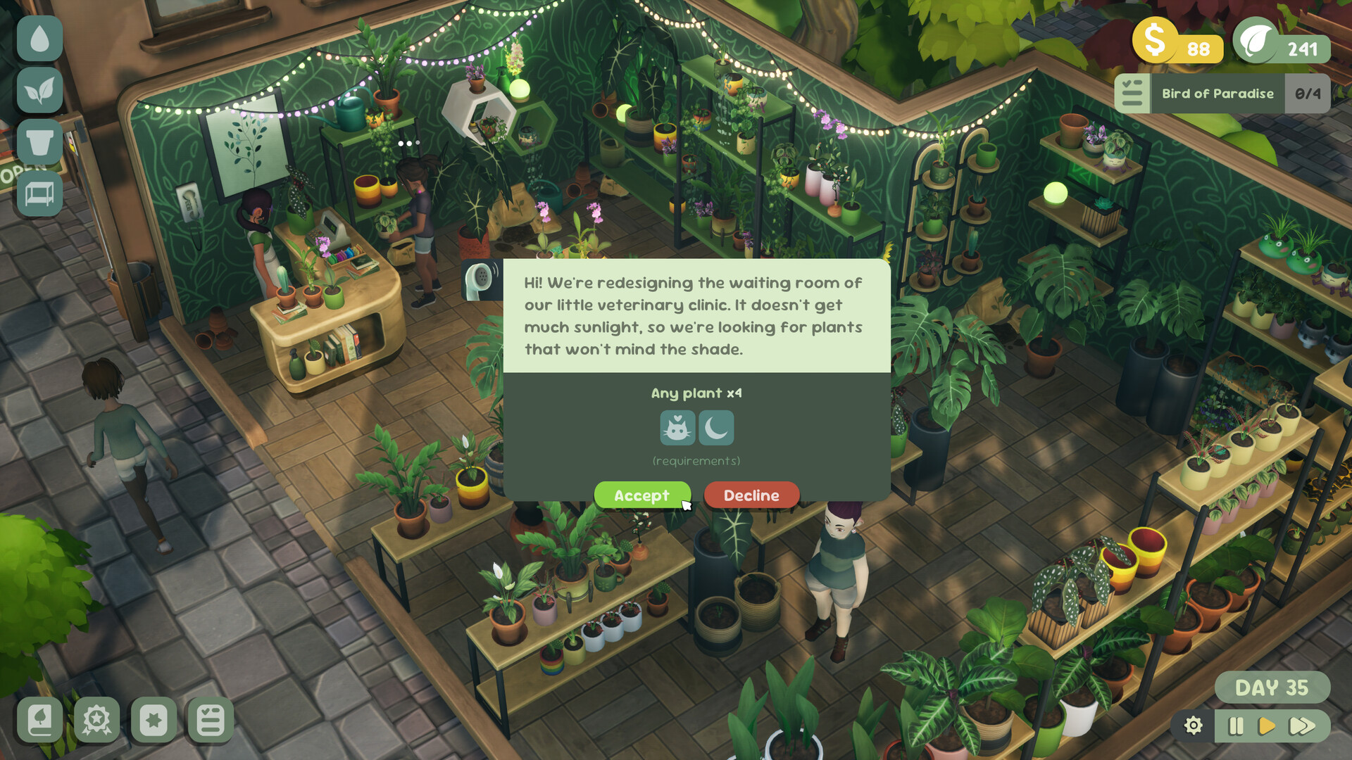 Leafy Corner – Screenshot 8