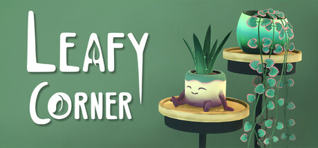 Leafy Corner Header Image