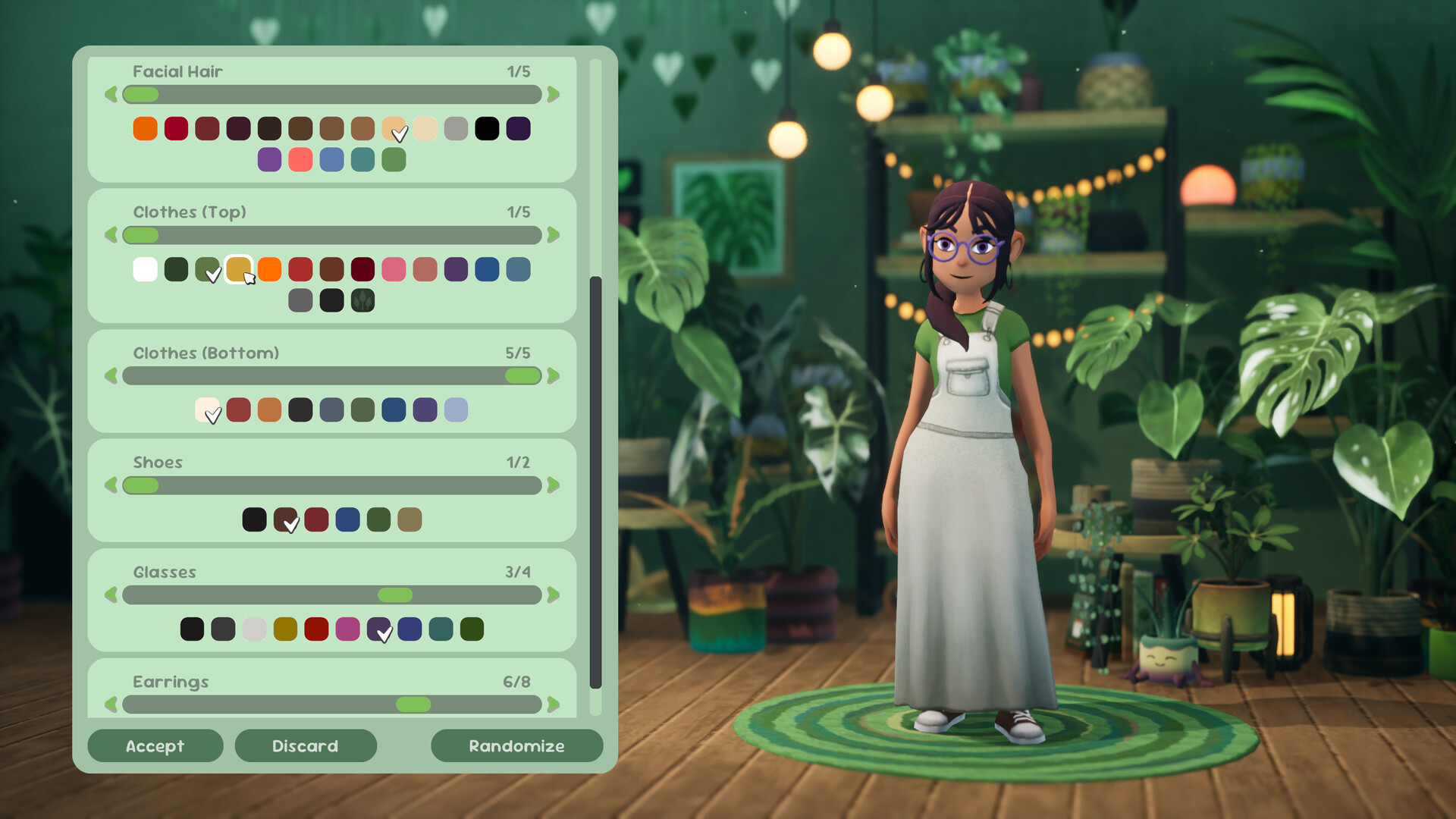 Leafy Corner – Screenshot 6