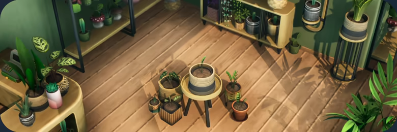 绿植小筑 v1.0.3