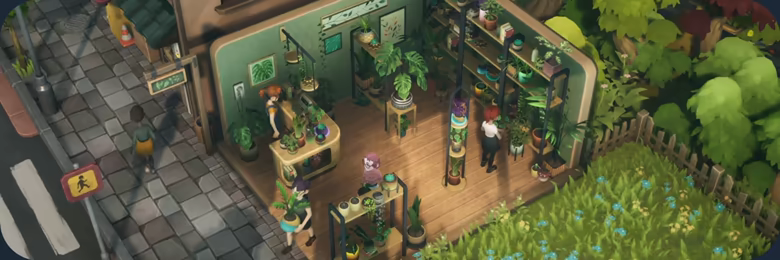 绿植小筑 v1.0.3